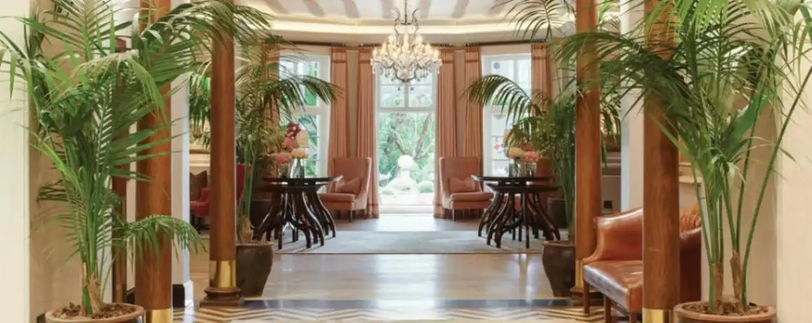 The Mount Nelson-1